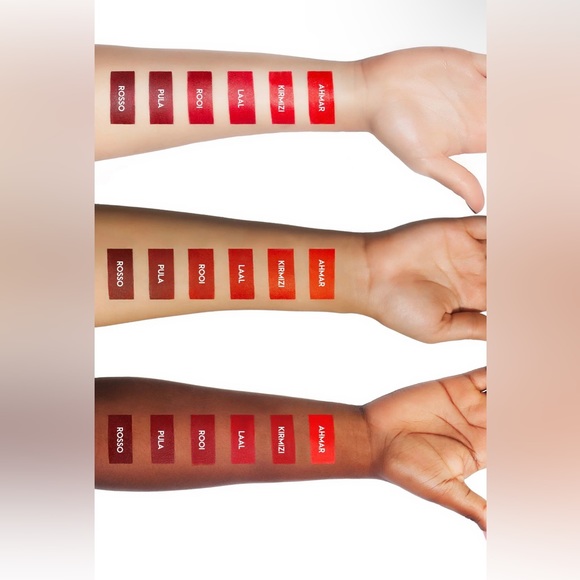 CTZN Code Red Ahmar lipstick - Picture 2 of 9